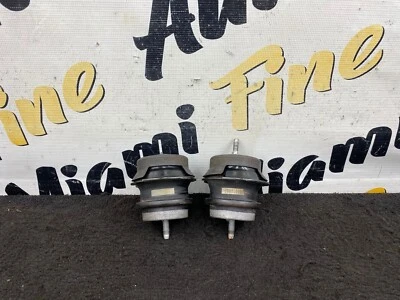 Par de montaje de motor Nissan 370Z izquierda izquierda derecha derecha derecha Nissan 370Z OEM Foto 1 de 4