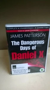 The Dangerous Days of Daniel X by James Patterson: Unabridged Cassette Audiobook - Picture 1 of 1