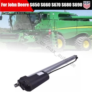 Straw Chopper Actuator For John Deere S650 S660 S670 S680 S690 12V AXE12904 - Picture 1 of 7
