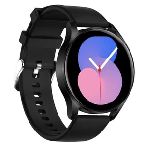 Smart Watch Men Women Fitness Tracker Blood Pressure Heart Rate Sport Watches UK - Picture 1 of 7