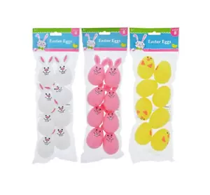 Huevos de Pascua premiados en tres (3) estilos - ¡24 huevos en total! - Imagen 1 de 2