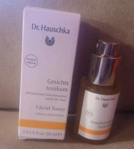 Dr Hauschka Facial Toner 30ml 1 Oz READ NIB - Picture 1 of 11