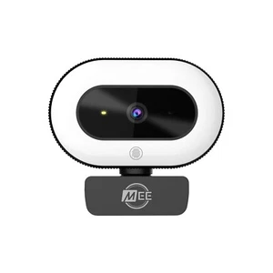 Cámara web en vivo MEE audio CL8A 1080p con anillo de luz LED (USADA) - Imagen 1 de 10
