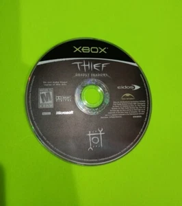 🔥 Thief: Deadly Shadows (OG Xbox, 2004) Disc Only Tested - Picture 1 of 2