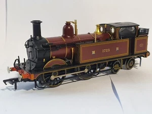 Bachmann 31-740A MR 1532 class no. 1725 Midland Railway crimson lake BNIB - Picture 1 of 15