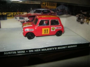1:43 UH 007 James Bond Austin Mini al Servicio Secreto de Su Majestad en VP - Imagen 1 de 1