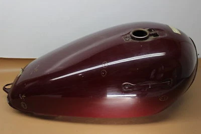1978 YAMAHA XS750S GAS TANK FUEL TANK PETROL TANK RESERVOIR (YBGTU153) Foto 1 de 4