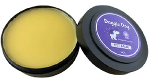 Natural Pet Balm Nose Paws Wrinkle Soothing Skin 100g Aus made Free Post - Picture 1 of 1
