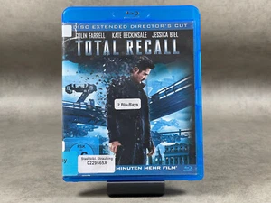 Total Recall - 2-Disc Extended Director's Cut - Blu-ray - Bild 1 von 2