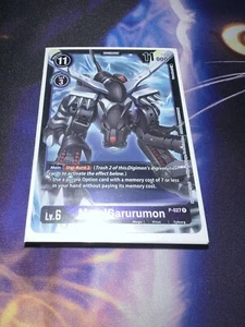 Digimon CCG Singles - MetalGarurumon - P-027 P - Promo - LP - Imagen 1 de 1