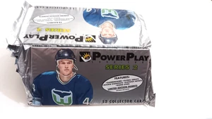 11 Stück The 1993-94 Fleer Power Play Series 2 ungeöffnete Hockey Packung - Bild 1 von 4
