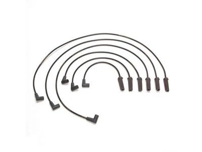 For 1999-2004 Buick Regal Spark Plug Wire Set Delphi 46763XYTS 2001 2002 2003 - Image 1 of 2