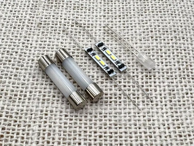 TEAC X-1000 X-1000R X-1000M Repuesto LED VU Medidor Lámparas Luces Bombillas Kit Set Foto 1 de 4