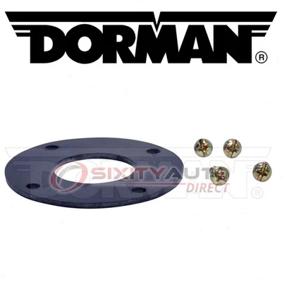 Dorman Fuel Tank Sending Unit Gasket for 1989-1993 Nissan 240SX Air Delivery sb Foto 1 de 4