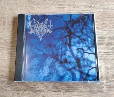 Dark Funeral - S/T MCD Original 1994 Press RARE Necrophobic Marduk Setherial - Image 1 of 4