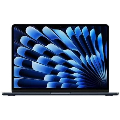 Apple Macbook Air M3 (2024) 24GB Ram 512GB Display 13" 8C 10G Midnight Mc8q4t/a - Immagine 1 di 4