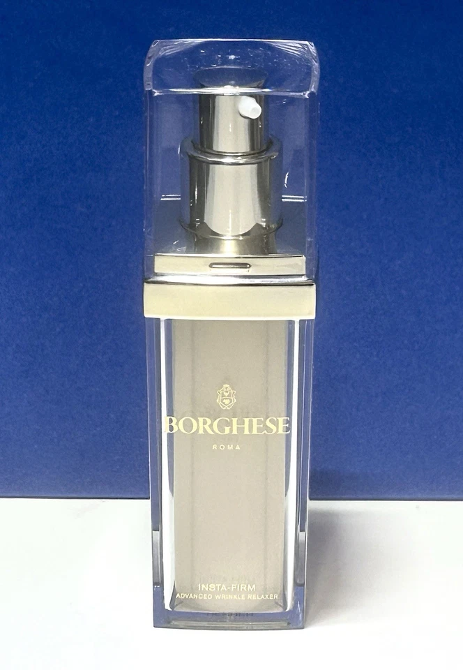 Relajante avanzado de arrugas Borghese Insta-Firm Platinum - 1 oz/30 ml Foto 1 de 3