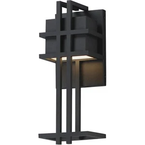 Maxim Lighting 30772BK Prairie Wall Sconce Wall Light - Picture 1 of 3