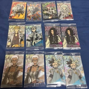 Gachiakuta wafer 12 pieces, with rare cards - Picture 1 of 1
