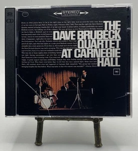 Dave Brubeck Quartet–At Carnegie Hall 2CD Greatest Live Jazz Classic Columbia - Bild 1 von 3