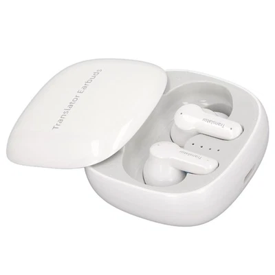 Sprachübersetzer-Ohrhörer Rauschunterdrückung Simultanübersetzung 5.0 - Bild 1 von 4