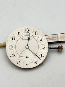chronometer 42mm pcoket watch movement - Bild 1 von 2