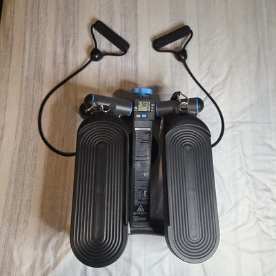 Mini Stepper MERACH para Ejercicio, Escalera Giratoria 330LBS Capacidad, Stepper - Imagen 1 de 4