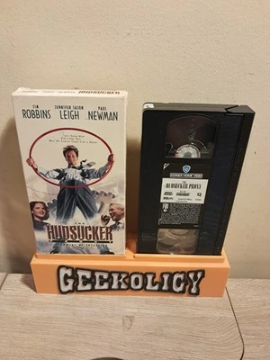 The Hudsucker Proxy VHS (1994 Warner Home Video) - Image 1 of 4