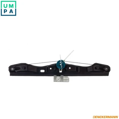 WINDOW REGULATOR L000032 FOR BMW B38B15A 1.5L 3cyl 3 F31 B47D20A N47D20CB 2.0L - Image 1 of 4