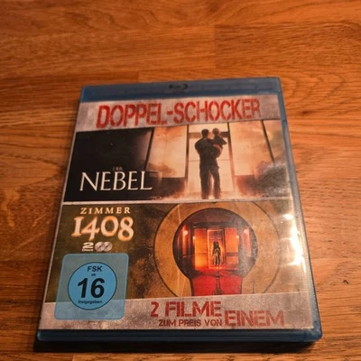 Stephen Kings Der Nebel/Zimmer 1408 [Blu-ray] von n... | DVD | Zustand sehr gut - Bild 1 von 3