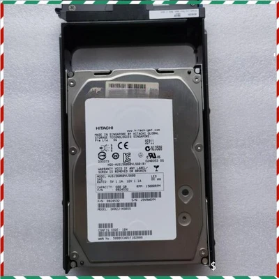 AKH600 3276138-D 600gb 15K 3.5" Hard Drive:  AMS2300, AMS2100 AMS2500 - Image 1 of 4
