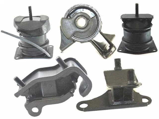 Kit de montaje de motor para Honda Accord 1998-2002 75345HBPD 1999 2000 2001 3,0 L V6 Foto 1 de 2