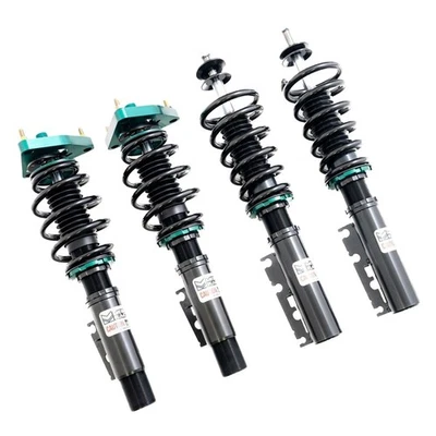 For Porsche Boxster 97-04 Megan Racing Euro II Series Front & Rear Coilover Kit Foto 1 de 3