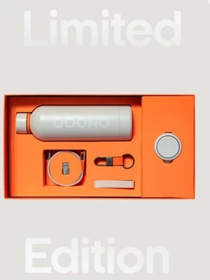 OOONO CO-DRIVER NO2 Off White Limited Edition - Bild 1 von 2