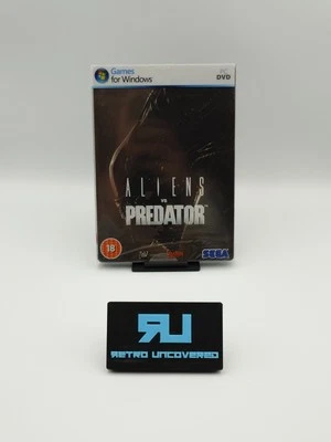 Aliens vs Predator Steelbook - PC (Factory Sealed)  - Bild 1 von 4