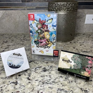 Wonder Boy: Die Drachenfalle - mit Boni (Nintendo Switch, 2018) - Bild 1 von 8