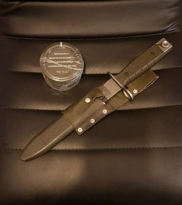⚠️Victorinox Wenger Notkocher 71 Survival Outdoor Prepper Camping Bushcraft - Bild 1 von 4