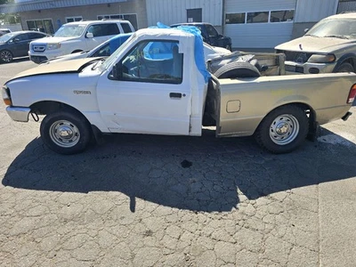 Used Front Left Door Window Regulator Front fits: 1999 Ford Ranger manual Front Foto 1 de 4