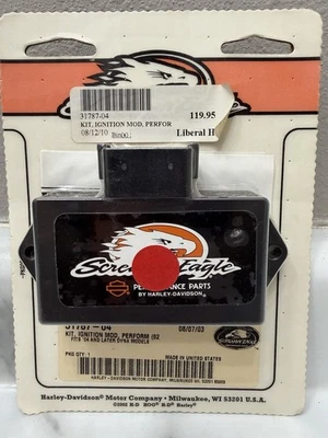 2004 Harley Davidson Ignition Module 31787-04 - Bild 1 von 4