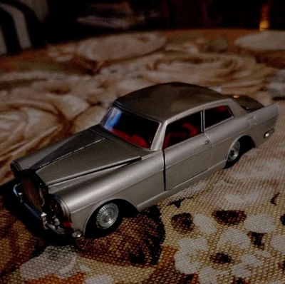 POLITOYS M 1/43 - ROLLS-ROYCE - N. °518 - Italia Vintage - Auto Metallo - #A74# - Immagine 1 di 4