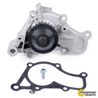 Water Pump For 92-96 Eagle Summit 93-96 Mitsubishi Mirage 92-94 Dodge Colt L4 - Image 1 of 4