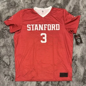 Stanford University USWNT Soccer Jersey Sophia Smith #3 Prosphere Women's Large - Picture 1 of 12