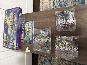 LEGO Teenage Mutant Ninja Turtles: Turtle Sub Undersea Chase (79121)- Incomplete