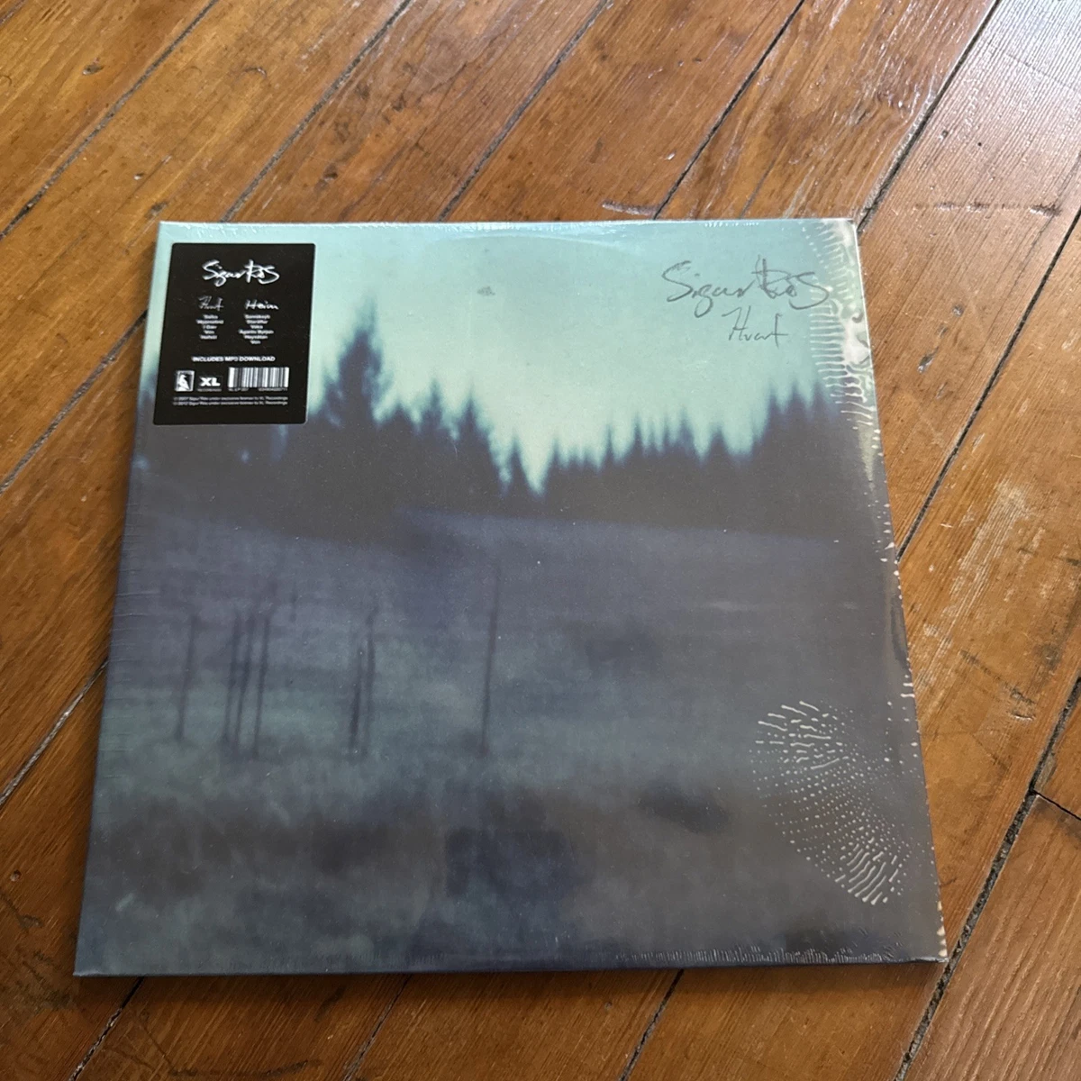 Sigur Ros Near Mint (NM or M-) Double LP Vinyl Records for sale | eBay