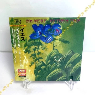 YES Fly From Here: Return Trip (UHQCD) Japan Music CD - Image 1 of 3