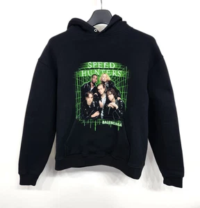Balenciaga Speedhunter Hoodie 127027685 - Picture 1 of 6