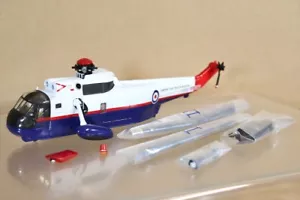 CORGI AVIATION ARCHIVE PRE PRODUCTION MODEL RAY SIKORSKY SEA KING TEST PILOT nv - Picture 1 of 9