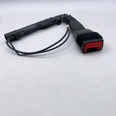 2012-2023 BMW Front Left Driver Side Seat Belt Receptacle Tensioner Buckle End - Image 1 of 4