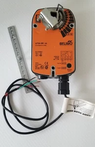 Belimo LF24-SR-US 2-10VDC Actuator Spring Return - Imagen 1 de 3