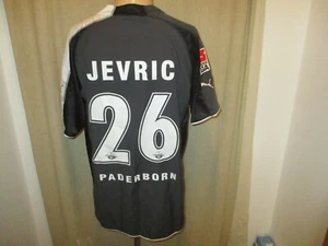 SC Paderborn Puma Auswärts Matchworn Trikot 2009/10 "finke" + Nr.26 Jevric Gr.XL - Picture 1 of 7